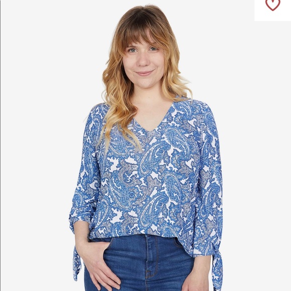 Michael Michael Kors blouse, size M, NWT - Picture 11 of 11